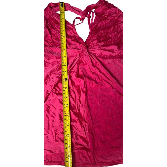 Victoria Secret Midi Pink Dress Very Sexy Small - Picture 5 of 5